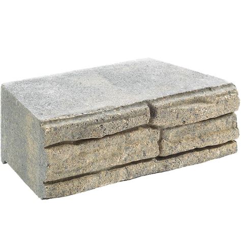 Have A Question About Pavestone In X In X In Charcoal Tan