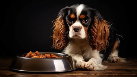 Cavalier King Charles Spaniel Food