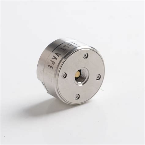 Lost Vape 510 Adaptor For Ursa Ub Pro Tank Ursa Ub Tank Silver