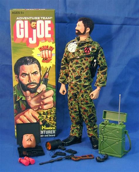 GI Joe with the Kung Fu Grip! 1970s Childhood, Gi Joe, New Adventures, Kung Fu, Joes, Action ...