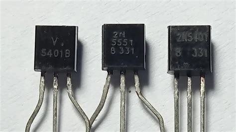 Persamaan Transistor 2N5551 Fungsi Dan Datasheet Lengkap Teknisitv Id