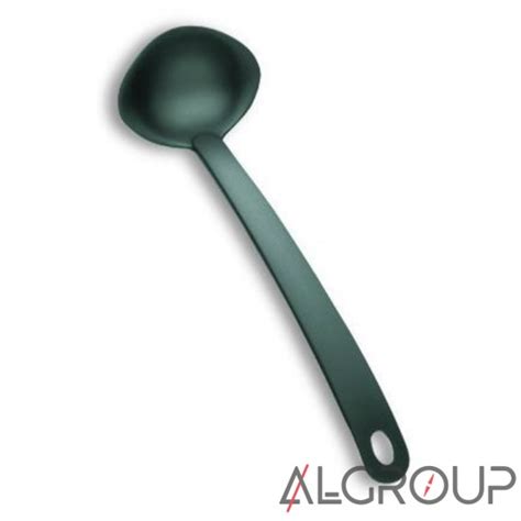 Ложка соусная нейлоновая, 28 см 290575 — купить выгодно в Al-group