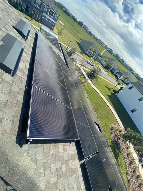 Solar Panel Installers In Longwood Fl Pes Solar