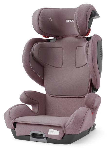 Recaro Mako Elite Prime Pale Rose Foteliki Samochodowe Foteliki