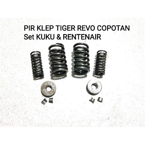 Jual Head Kop Deksel Tiger Revo Original Copotan Shopee Indonesia