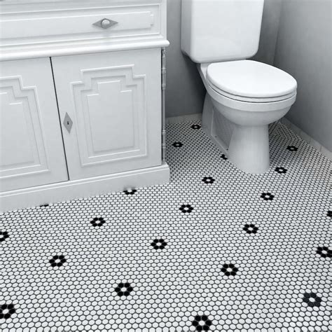 How To Install Penny Tile Bathroom Floor Viewfloor Co