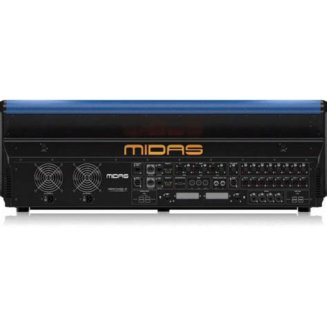 Midas M32 Live Digital Console Cannon Sound And Light