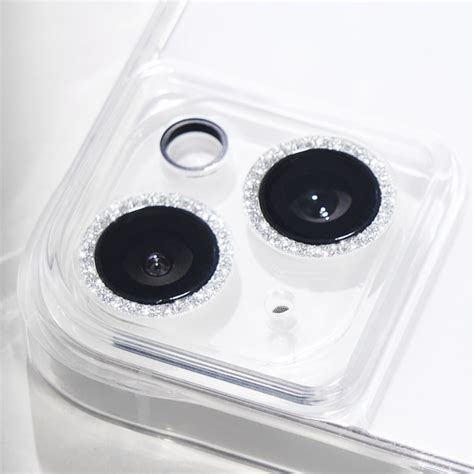 Case Mate Twinkle Lens Protector Iphone 1414 Plus Crystalsilver