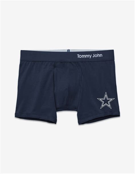 Shop Dallas Cowboys Tommy John Underwear Tommy John