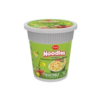 Pran Mr Noodles Cup Chicken 60g Choithrams UAE