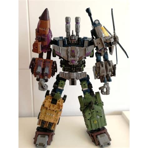 M H Nh Bruticus Jinbao Oversize Transformers B Robot K T H P