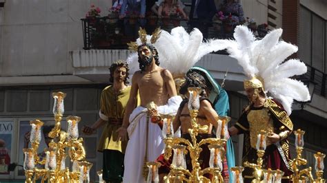 Jesus Despojado Sevilla 2024