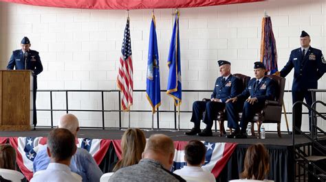 317th Aw Welcomes New Commander Dyess Air Force Base Article Display