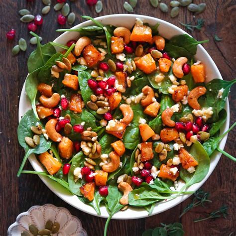 Our 30 Best Autumn Salads Julias Album