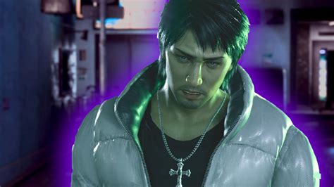 The Future Chairman Yakuza Kiwami Daigo Dojima No Damage Legend