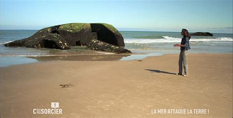 C Est Pas Sorcier Littoral La Mer Attaque La Terre Educ ARTE