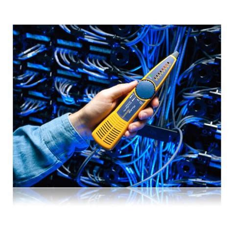Набор для трассировки кабелей Fluke Networks IntelliTone Pro 200 MT ...
