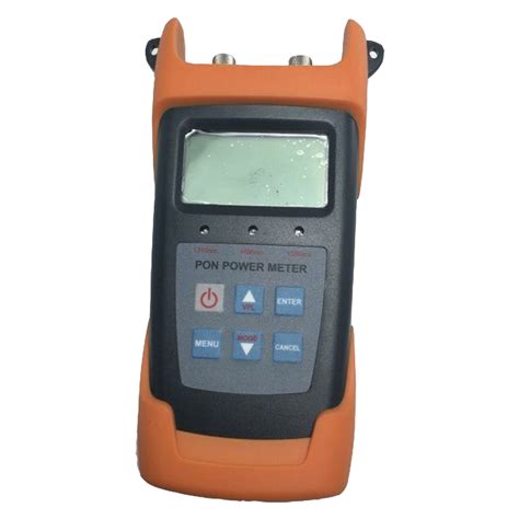 Optical Power Meter 3213 Shenzhen Fiber System Communication Co Ltd