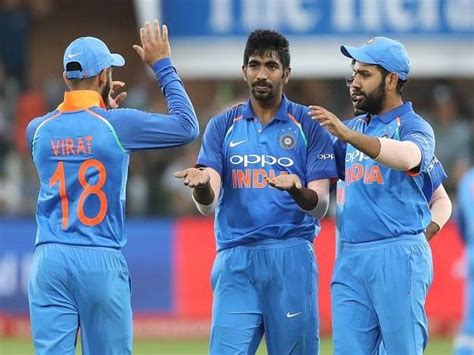 Virat Kohli Rohit Sharma Jasprit Bumrah In Top Category Of Bcci Contracts