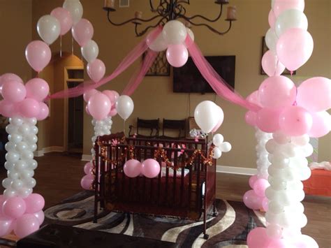 Balloon Decoration Baby Name Ceremony Decoration Ideas At Home All