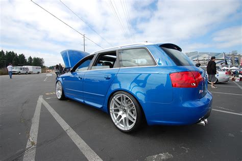 Audi B7 S4 Avant Waterwerks Nw 2010 Jeremy Flickr