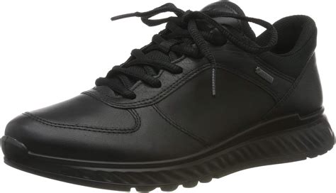 Amazon.com | ECCO Women's High Rise Hiking Shoes Low | Fashion Sneakers