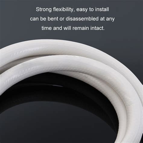 Fully Automatic Washing Machine Water Inlet Hose Adapter Length 1m