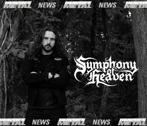 Symphony Of Heaven Dropping New Album Heaven S Metal Magazine