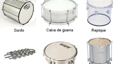 Tecnologias Na Educação Nerisantos Instrumentos Musicais Das Escolas