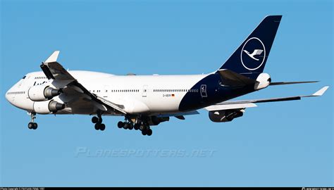 D ABVM Lufthansa Boeing 747 430 Photo By PAIYUAN PENG 1997 ID 1375475