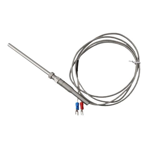 Thermocouple Sonde Mm Plage De Temp Rature Degr S Longue