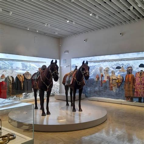 Кыргызский государственный исторический музей. Kyrgyz State Historical ...