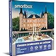 Smartbox Coffret Cadeau Femme Évasion gourmande châteaux et Belles