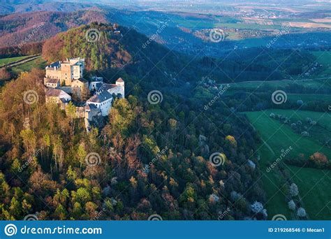 Buchlov Castle Royalty Free Stock Photography 71488433