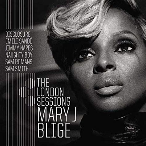 The List of Mary J. Blige Albums in Order of Release Date - Albums in Order