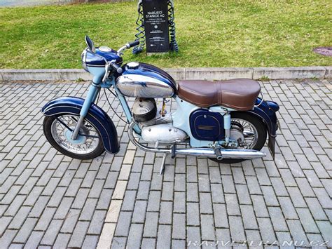 Jawa 350 1961