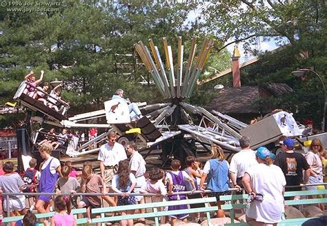 187 best images about Kennywood Park on Pinterest | Parks, Park in and ...