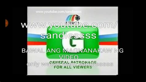 Mtrcb Rated G Pg Spg Mtrcbratings Youtube