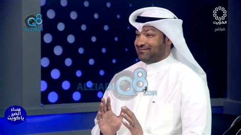 فيديو لقاء أحمد دشتي في برنامج مساء الخير ياكويت عن قسم النجارة و