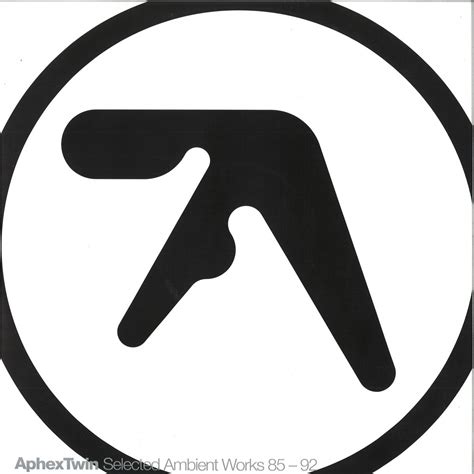 Selected Ambient Works 85 92 De Aphex Twin La Bananera Guatemala