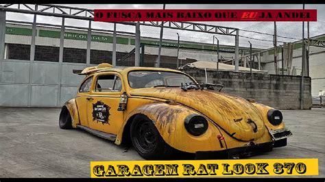 Fusca Rat Look Youtube