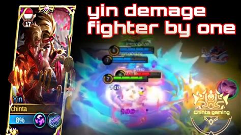 New Horo Yin Fighter 1 Vs 1 Degan Skil Yg Unik Build Dan Emblem