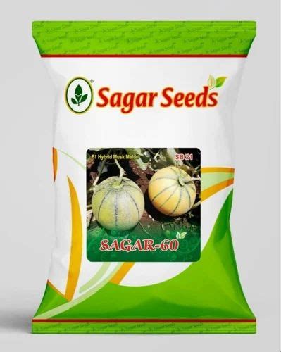 Sagar Seeds Hybrid Muskmelon Seed Packaging Type Packet Packaging