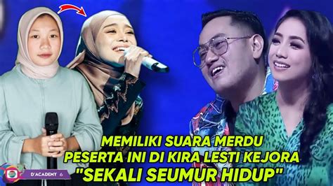 Di Kira Lesti Kejora Peserta Bersuara Merdu Ini Sukses Bawakan Lagu