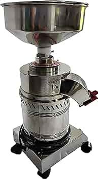 Shree Shubham Stainless Steel Aata Chakki Maker Ghar Ghanti Automatic