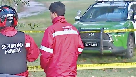 Encuentran Cuerpo Sin Vida De Un Hombre Al Interior Del Parque O