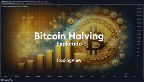 O Que é O Halving Do Bitcoin Guia Definitivo Criptobr