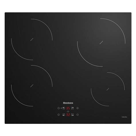 Blomberg Min54308n 60cm 4 Zone Built In Electric Induction Hob