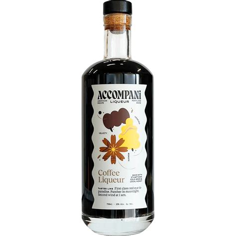 Accompani Coffee Liqueur Total Wine And More