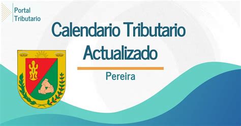 Calendario Tributario 2024 Pereira Image To U